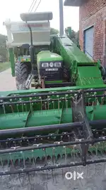 tractor harvester model 2025 with out tractor h price