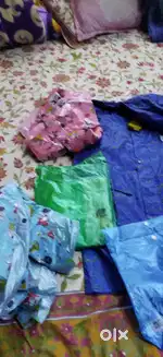 Children rain coats new (7)