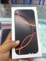 Iphone 16 pro 256gb Active Seal Pack 26 Cycle Count