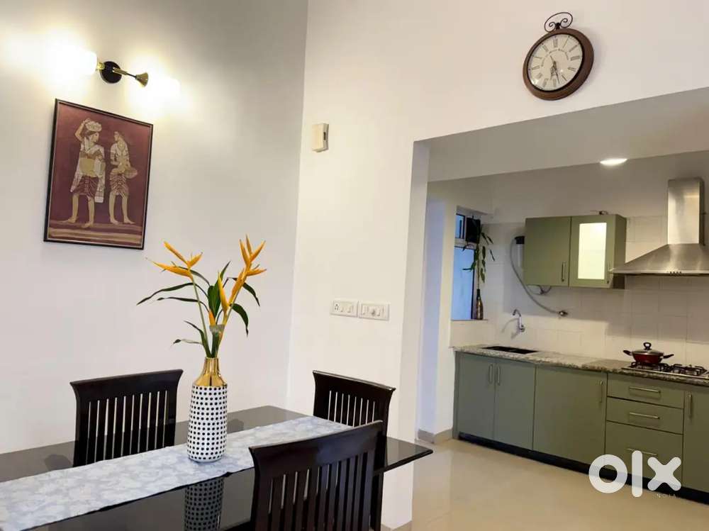 3bhk for rent MVR Laguna Azul FULLY FURNISHED