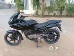 Bajaj Pulsar 220 2013 Year Model