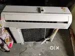 Split AC good condition