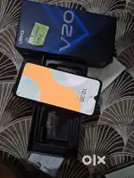 Vivo v20(2021) super camera phone
