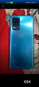 Realme 8 5g best condition 8mont mont old