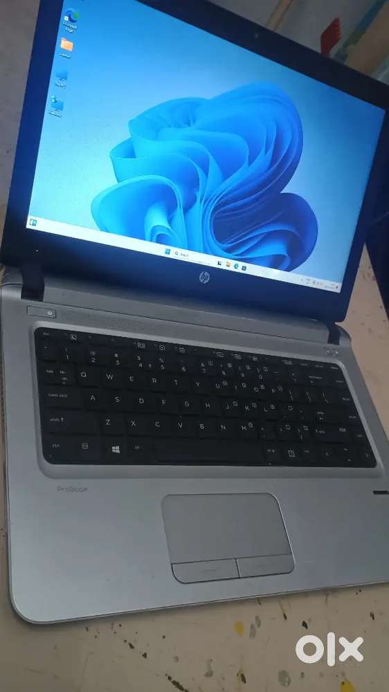 Hp pro book  laptop