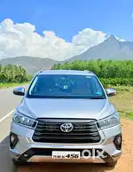 Toyota Innova Crysta 2.4 Z 7 STR, 2021, Diesel