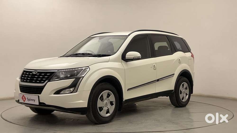 Mahindra XUV500 W7, 2021, Diesel