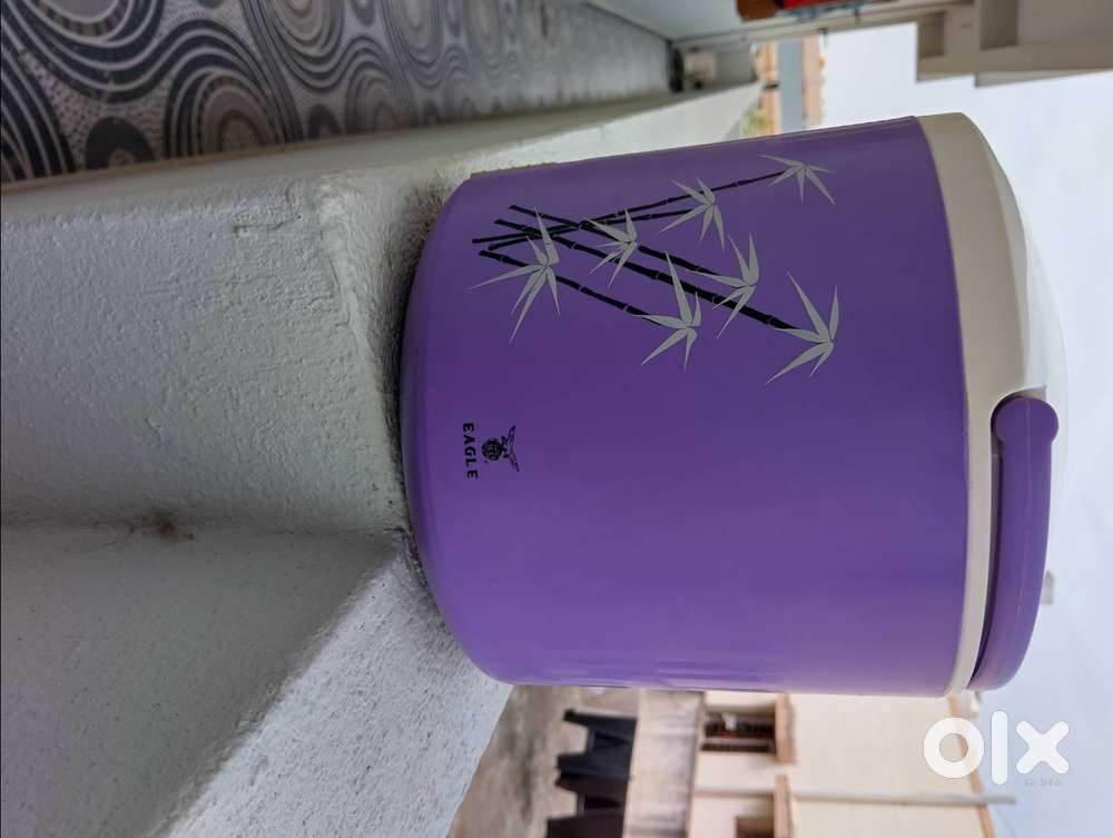 5 Liters Travel Water Can