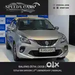 Maruti Suzuki Baleno 1.2 Zeta, 2019, Petrol
