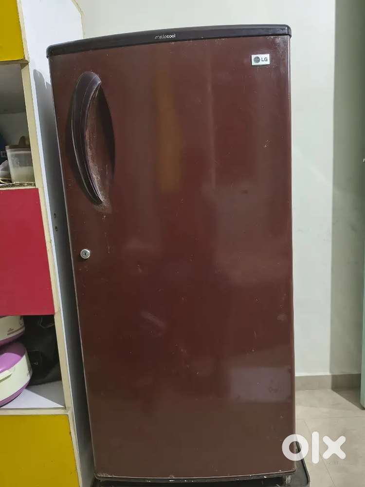 LG intelloCOOl Fridge