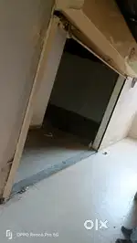 In gated comunity, high security