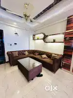 3bhk fully furnished independent couple freindly flat no restrictions