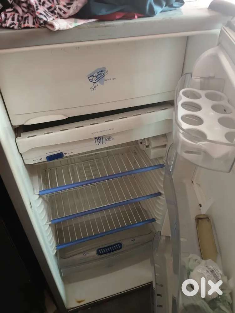 Whirlpool classic and duet freeze