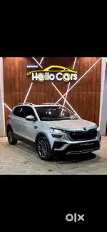 Skoda Kushaq 1.5 TSI Style (6 Airbags) DSG, 2022, Petrol