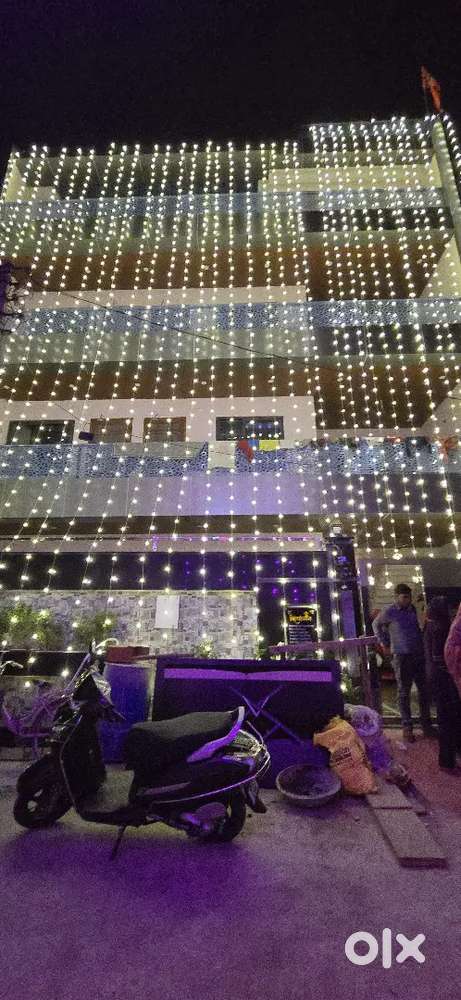 3 BHK and 1RK flats on Rent