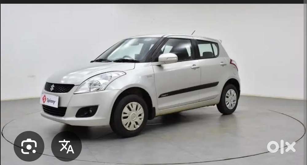 Self drive car Swift dise car