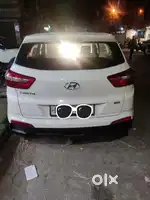 Hyundai Creta 2018 Diesel 30000 Km Driven with service record  dl  reg