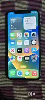 Iphone x 64gb