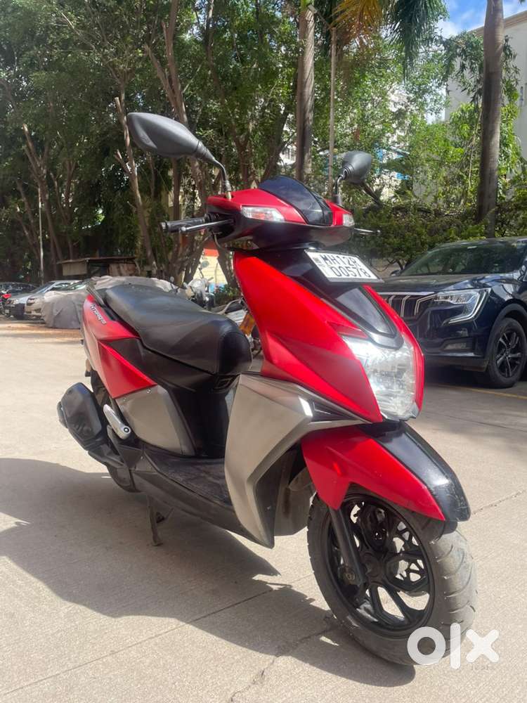 TVS NTORQ 125