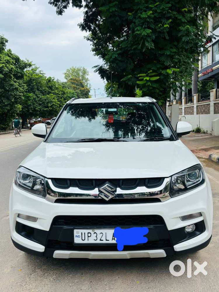 Maruti Suzuki Brezza ZDi, 2019, Diesel
