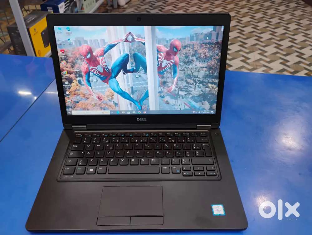 Dell i7 8th generation laptop a++ condition only