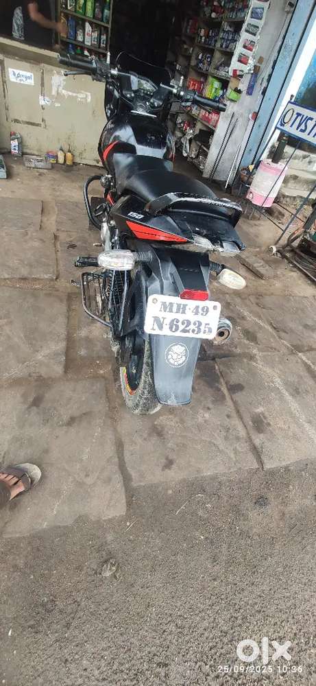 Bike seal karna hai model 13 ka seling rate 21000