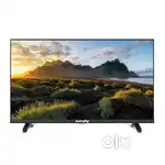 MURPHY 43 INCH FULL HD  SMART TV NEW CONDITION 0 SCRATCHES & DENT