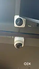 Cc cameras installation and service and maintenance