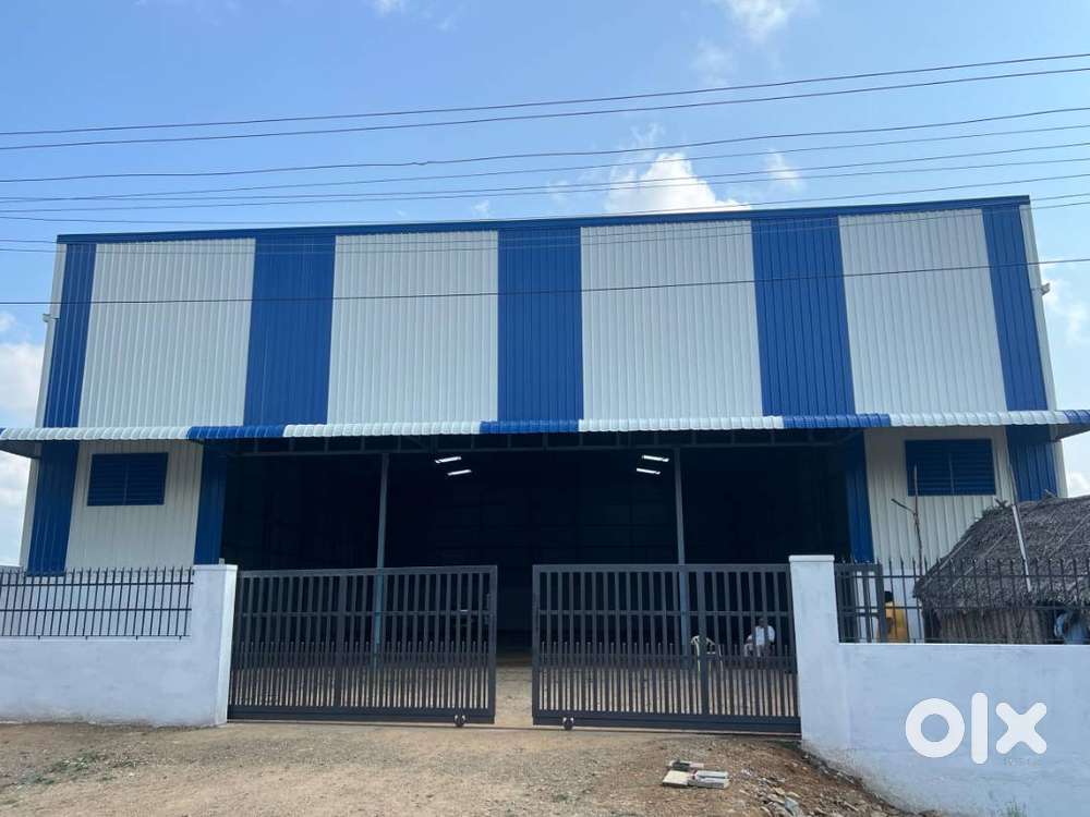 Office/ Godown Space For Rent   6000 Sqft  Unfurnished  Ground Floor p