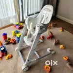 Inglesina zuma High Chair