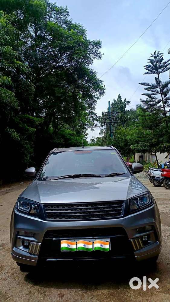 Maruti Suzuki Brezza ZDi, 2019, Diesel