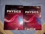 SL Arora physics volume1and2 | edition 2022 | useful for 11th and neet