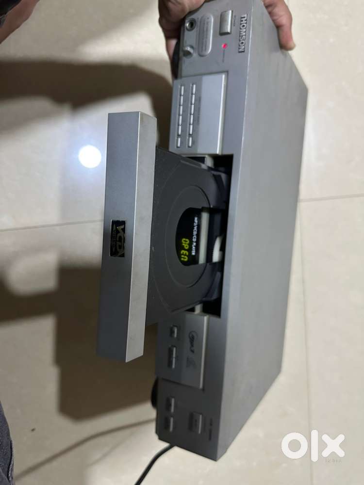 VCD video player