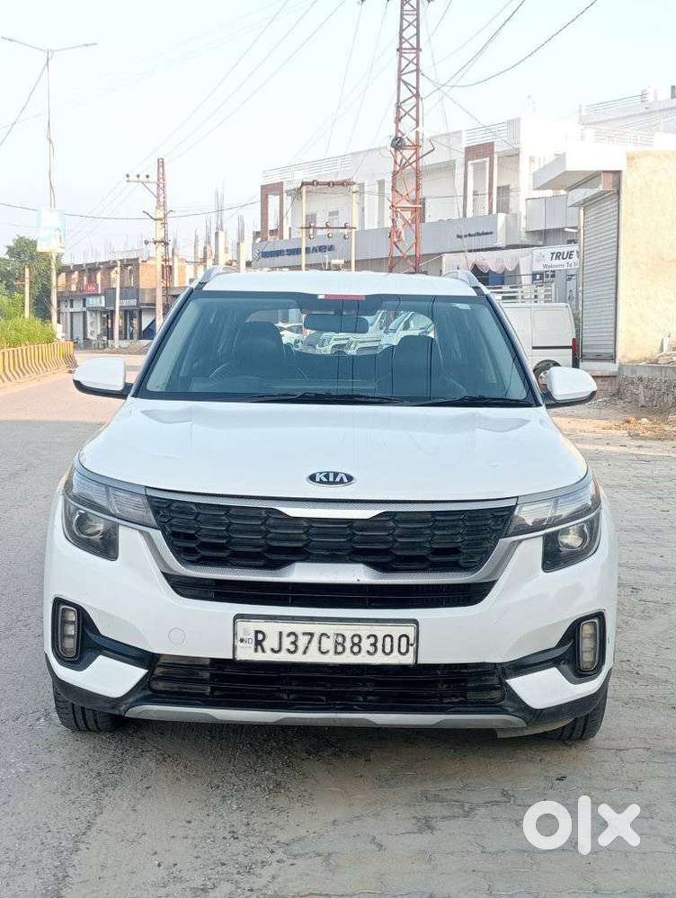 Kia Seltos HTE D, 2021, Diesel