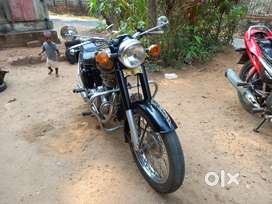 Vintage bullet