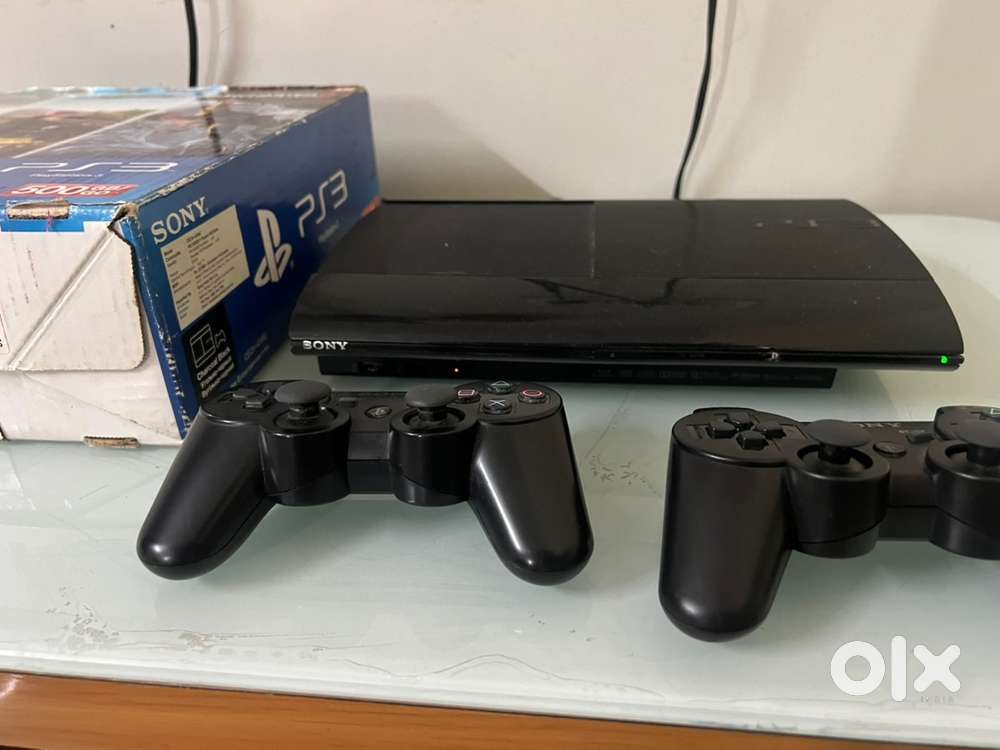Ps3 Super Slim