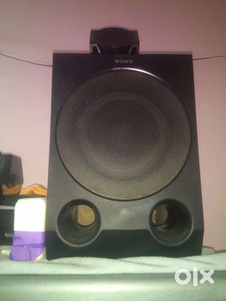 Sony HT-IV300 1024 Watt Real 5.1 Channel