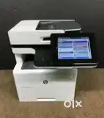 Hp m527 laserjet printer