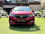 Honda Jazz 1.2 ZX CVT i-VTEC, 2020, Petrol