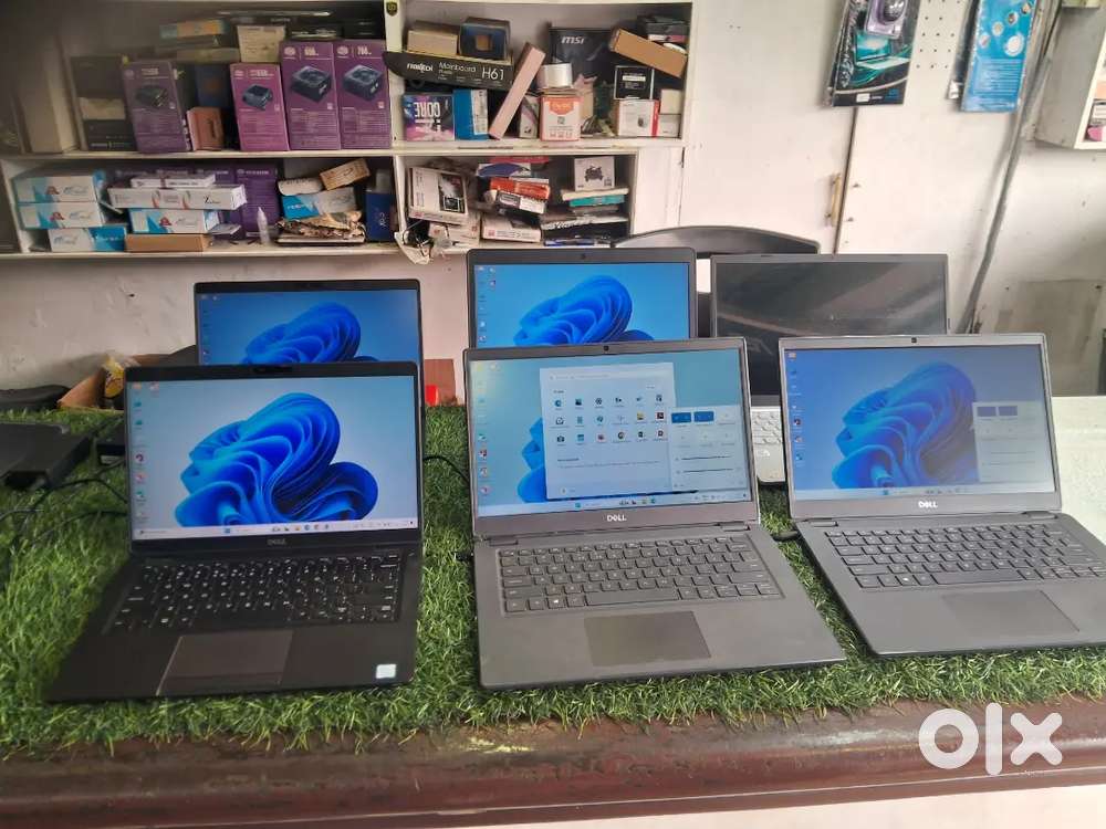 Highend used i5 - Dell / Hp / Asus laptop for sale (SINGLE / BULK )