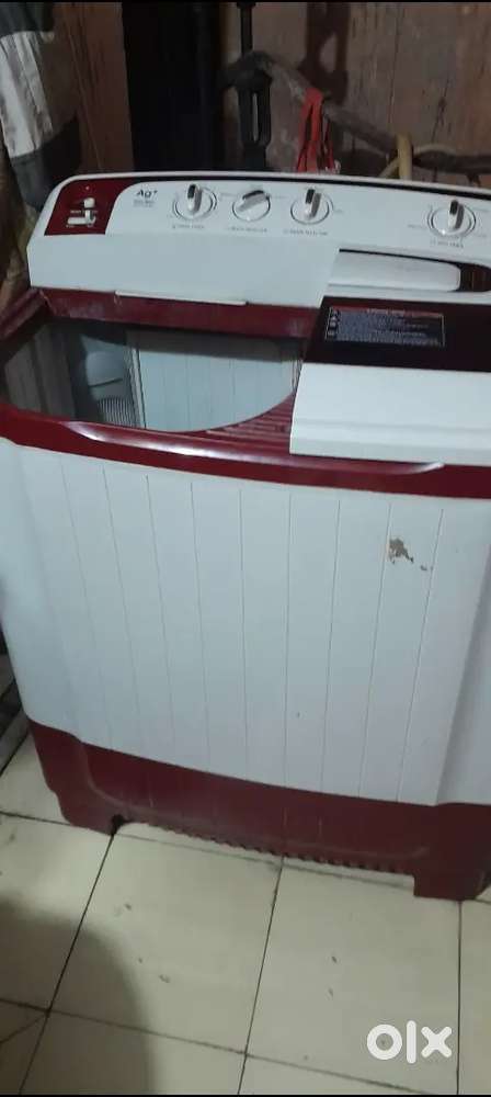 Samsung semi washing machine 8.2kg