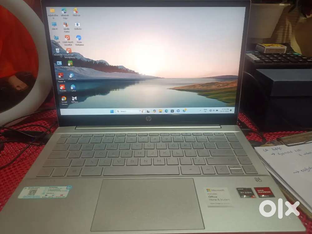 Hp Laptop good condition