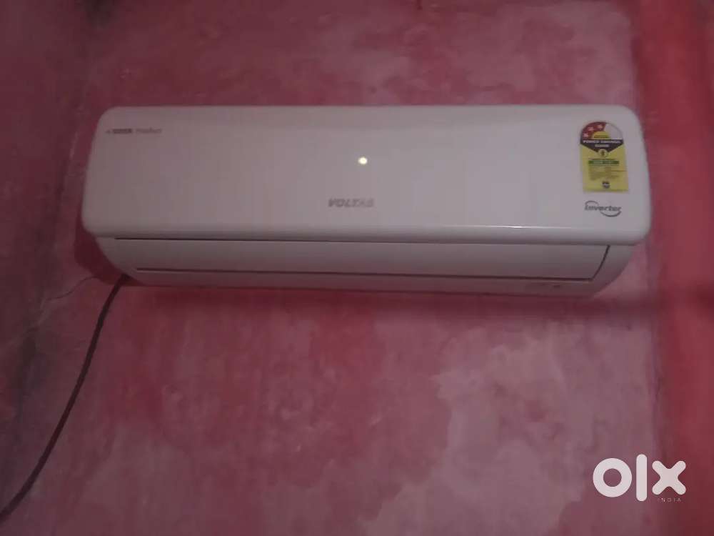 Voltas ac 6 month old
