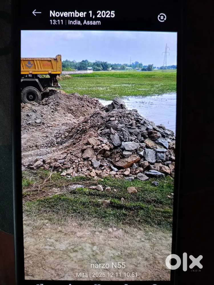 Sale my Land 500000 per katha