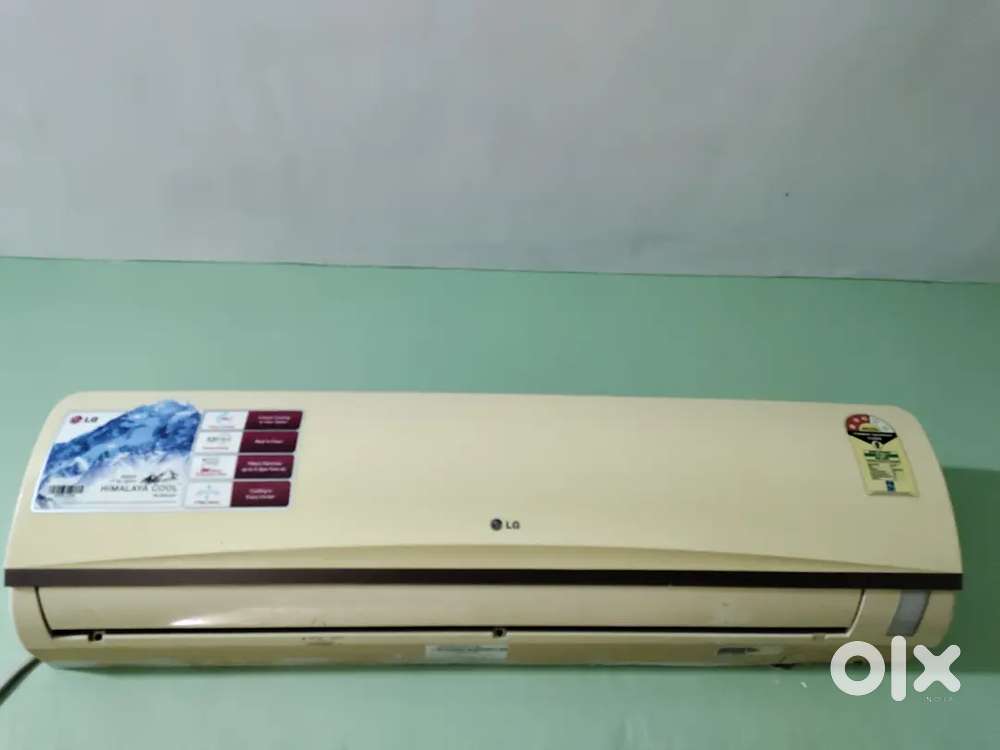 LG split AC