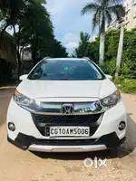 Honda WR-V i-DTEC VX, 2018, Petrol