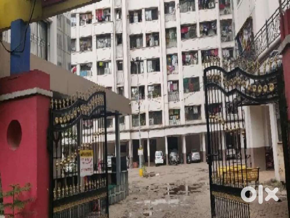 1 bhk for rent in sarvodaya garden opp platform no 1