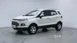 Ford Ecosport 1.5 Ti VCT MT Trend, 2016, Petrol