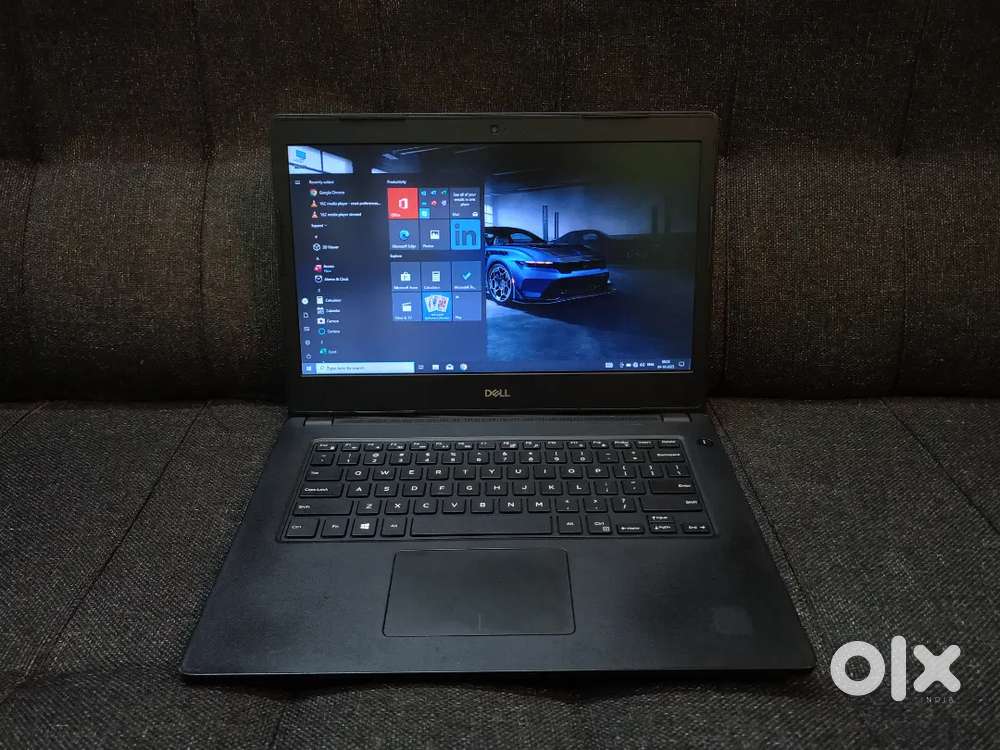 DELL LAPTOP INTEL i5 7TH GEN 8GB RAM 256GB SSD