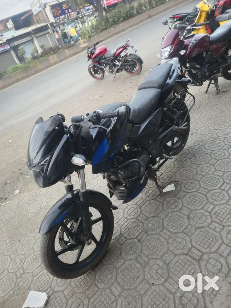 The Bike Zone Nashik Sarda circle available